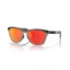 Oakley Frogskins Range Sunglasses - Grey Smoke/Grey Ink/PRIZM Ruby