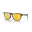 Oakley Frogskins Range Sunglasses - Dark Bush/PRIZM 24K Polarized