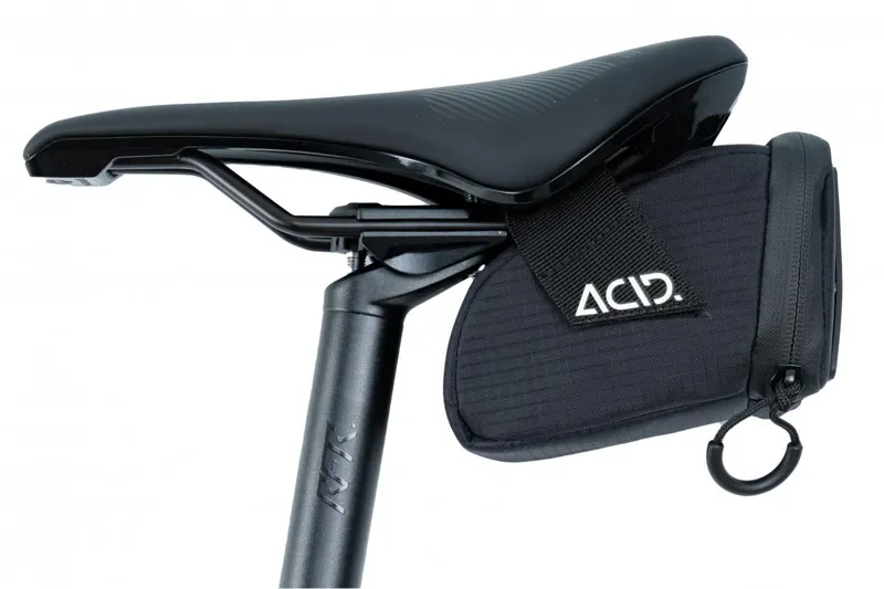 Cube Acid Pro Saddle Bag - Small - Black-1