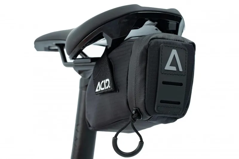 Cube Acid Pro Saddle Bag - Small - Black-2