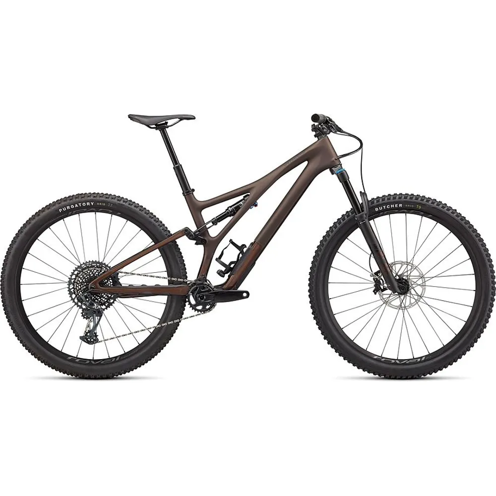 uPRISE Bikes Specialized Stumpjumper Expert 29er Full Suspension MTB - Doppio - S3 | Price match, 365 day return s, 18-Month Warranty, Finance Available & Free UK Delivery