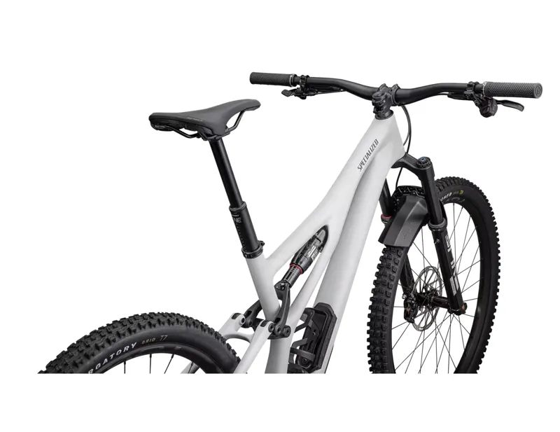 Specialized Stumpjumper LTD Full Suspension MTB - Dove Grey/Smoke-3