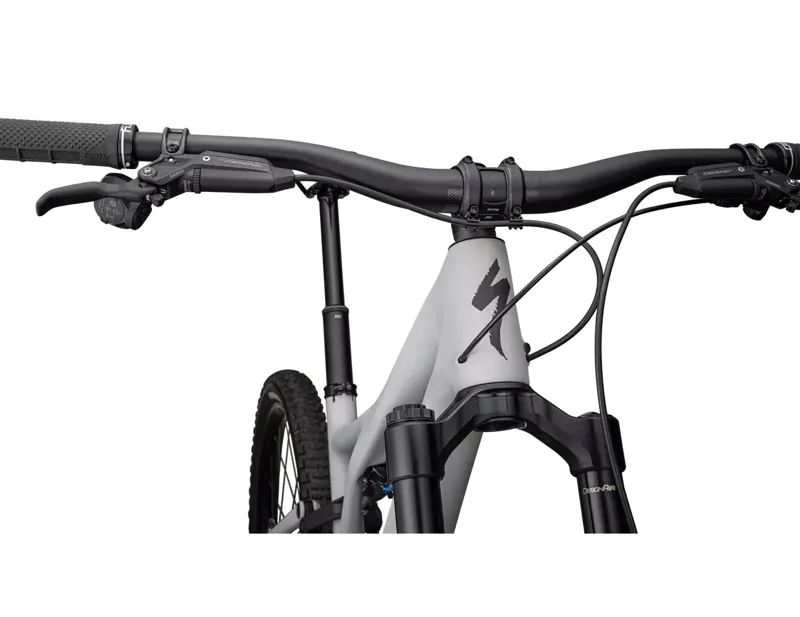 Specialized Stumpjumper LTD Full Suspension MTB - Dove Grey/Smoke-4