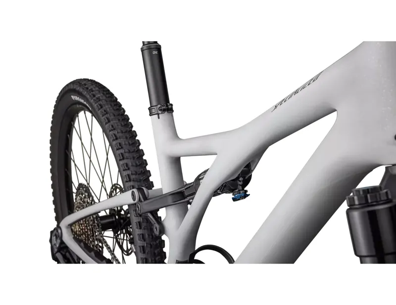 Specialized Stumpjumper LTD Full Suspension MTB - Dove Grey/Smoke-5