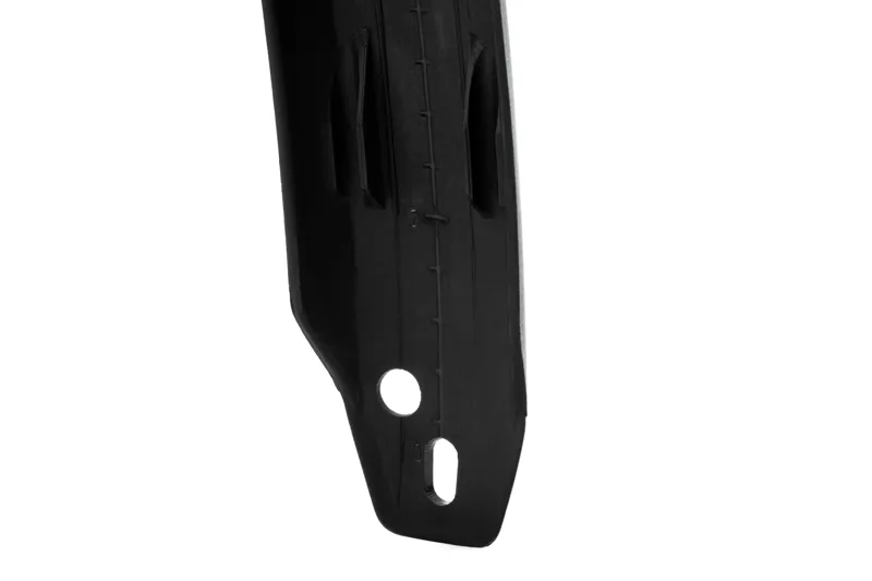 Cube Acid 28 Inch 53mm BB Mount Mudguard Set - Black-2