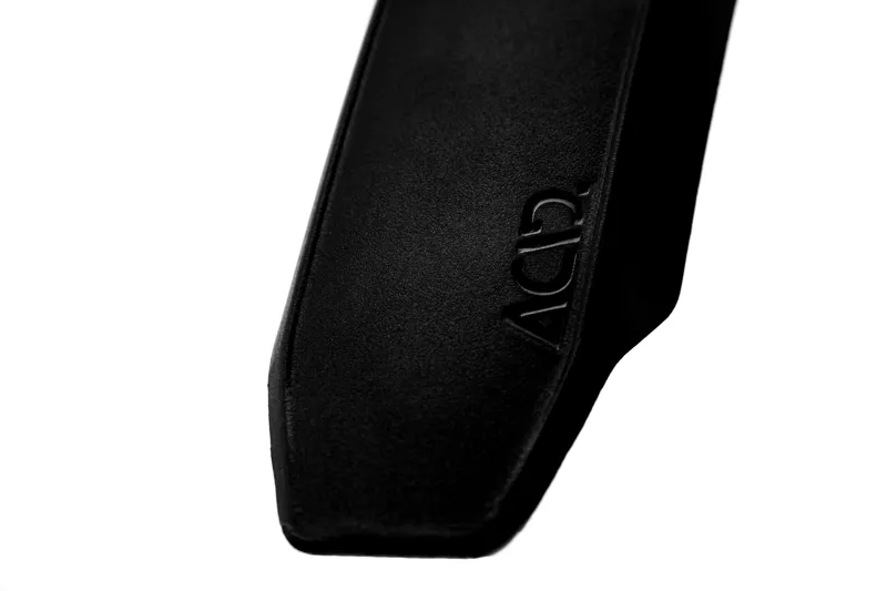 Cube Acid 28 Inch 53mm BB Mount Mudguard Set - Black-3