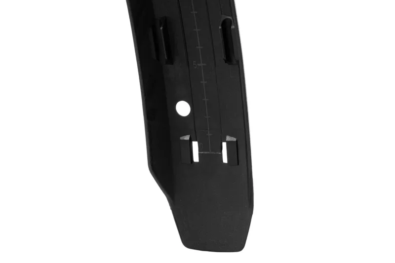 Cube Acid  27.5 Inch 65mm Seat Tube  Mount Mudguard Set - Black -2