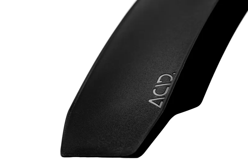 Cube Acid 27.5 Inch BB Mount 65cm Mudguard Set - Black-2