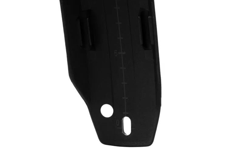 Cube Acid 27.5 Inch BB Mount 65cm Mudguard Set - Black-3