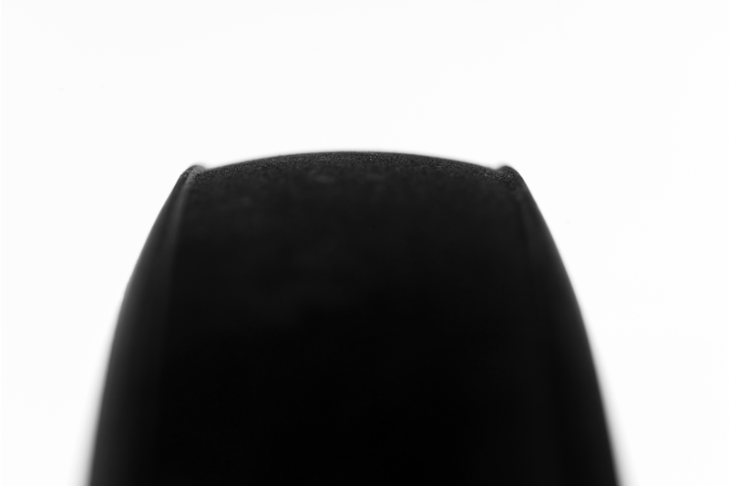 Cube Acid Compact 20 Inch 75mm Mudguard Set - Black-1