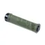 Cube Acid Disrupt MTB Grips - Translucent Olive