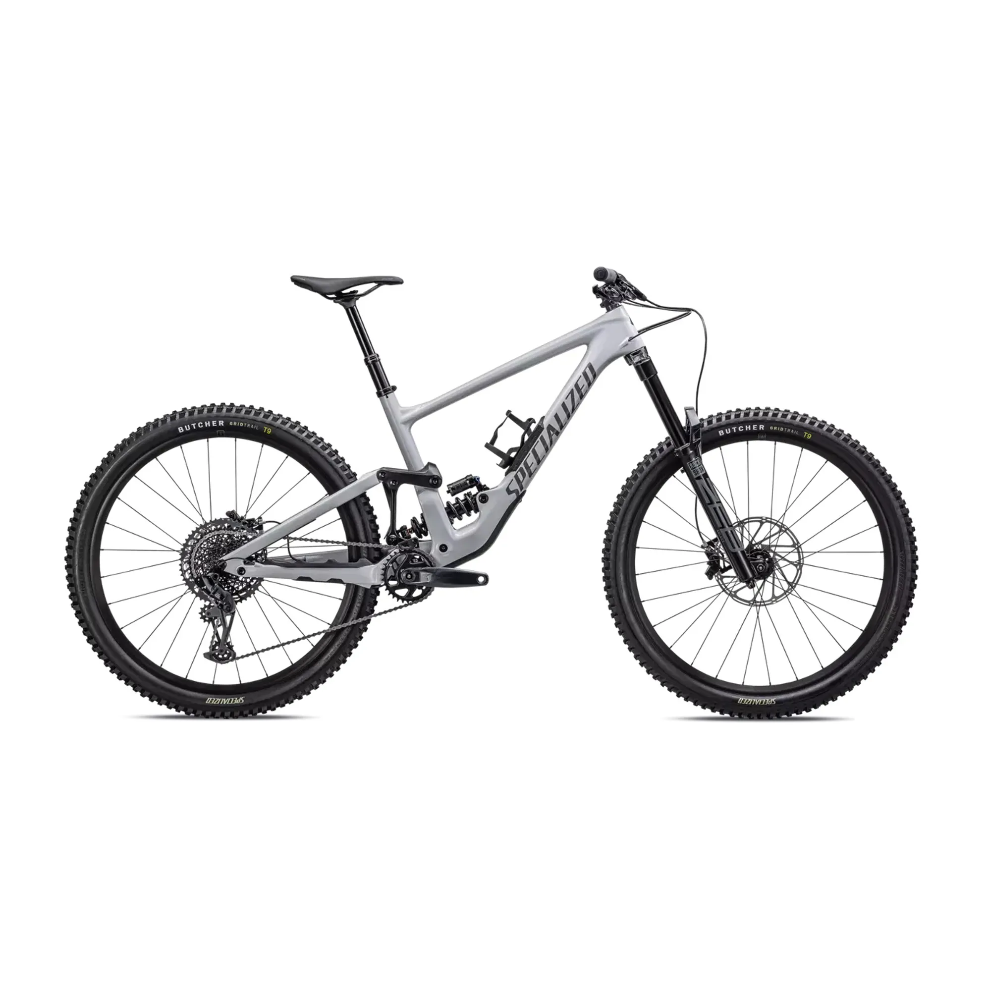 Specialized Enduro Comp 29er 2024 Full Suspension MTB Grey/Smoke