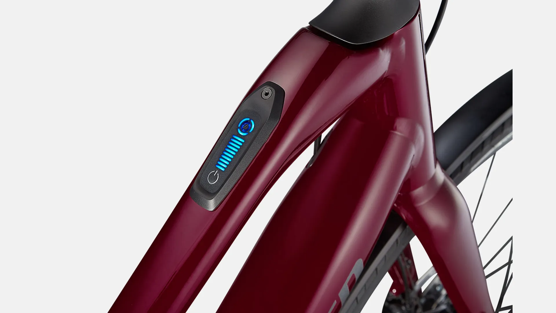 Specialized Turbo Vado SL 4.0 ST EQ 2022 Electric Urban Bike Raspberry