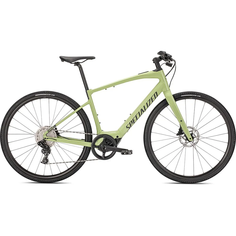 uPRISE Bikes Specialized Turbo Vado SL 4.0 Electric Urban Bike - Limestone/Black | Price match, 365 day return s, 18-Month Warranty, Finance Available & Free UK Delivery