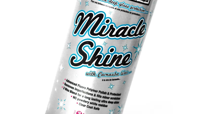 Muc-Off Miracle Shine - 500ml-1