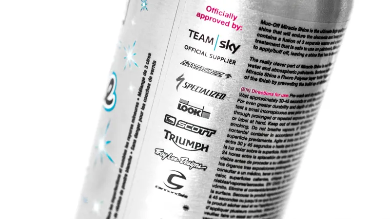 Muc-Off Miracle Shine - 500ml-2