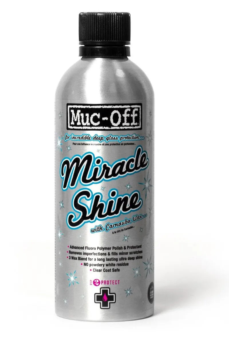 Muc-Off Miracle Shine - 500ml