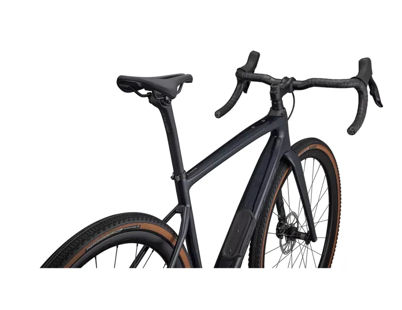 Specialized Diverge Expert Carbon 2024 Gravel Road Bike - Navy Granite-3