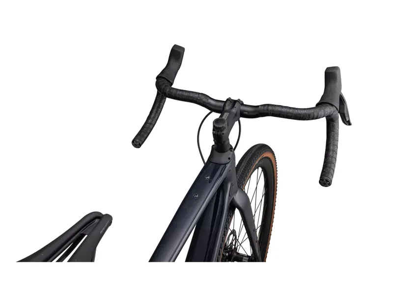 Specialized Diverge Expert Carbon 2024 Gravel Road Bike - Navy Granite-4