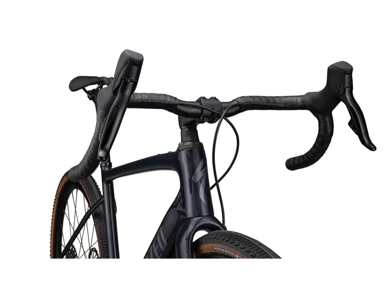 Specialized Diverge Expert Carbon 2024 Gravel Road Bike Navy Granite