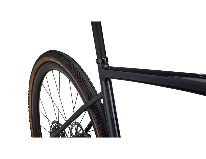 Specialized Diverge Expert Carbon 2024 Gravel Road Bike - Navy Granite-6