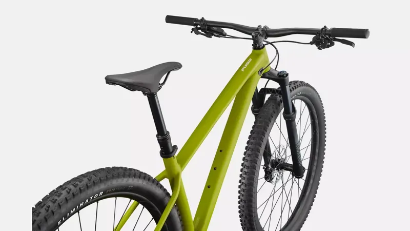 Specialized Fuse Comp 29er Hardtail Mountain Bike - Olive Green-3