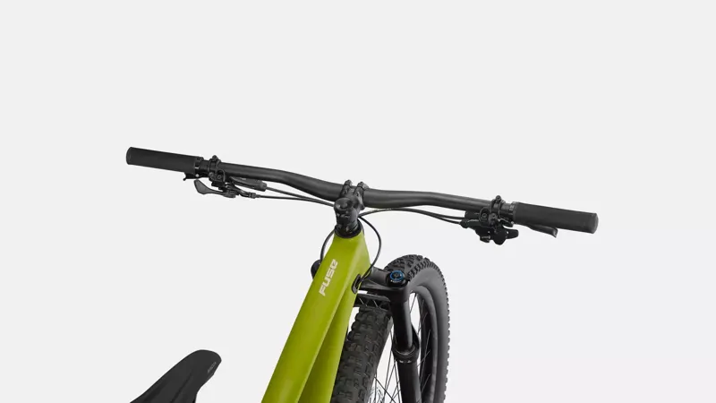 Specialized Fuse Comp 29er Hardtail Mountain Bike - Olive Green-4