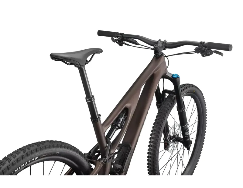 Specialized Stumpjumper EVO Comp 2023 Full Suspension MTB - Doppio/Sand-3