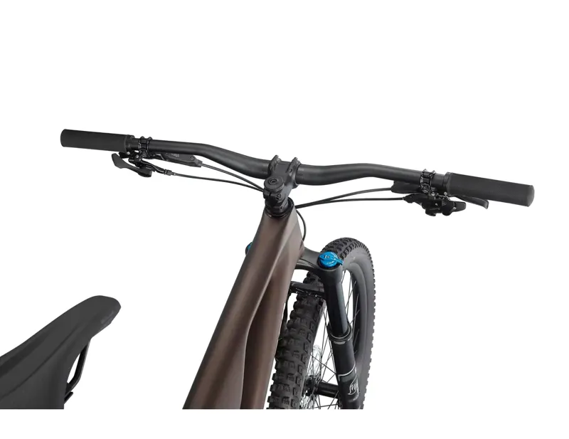 Specialized Stumpjumper EVO Comp 2023 Full Suspension MTB - Doppio/Sand-4