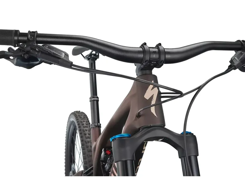 Specialized Stumpjumper EVO Comp 2023 Full Suspension MTB - Doppio/Sand-5