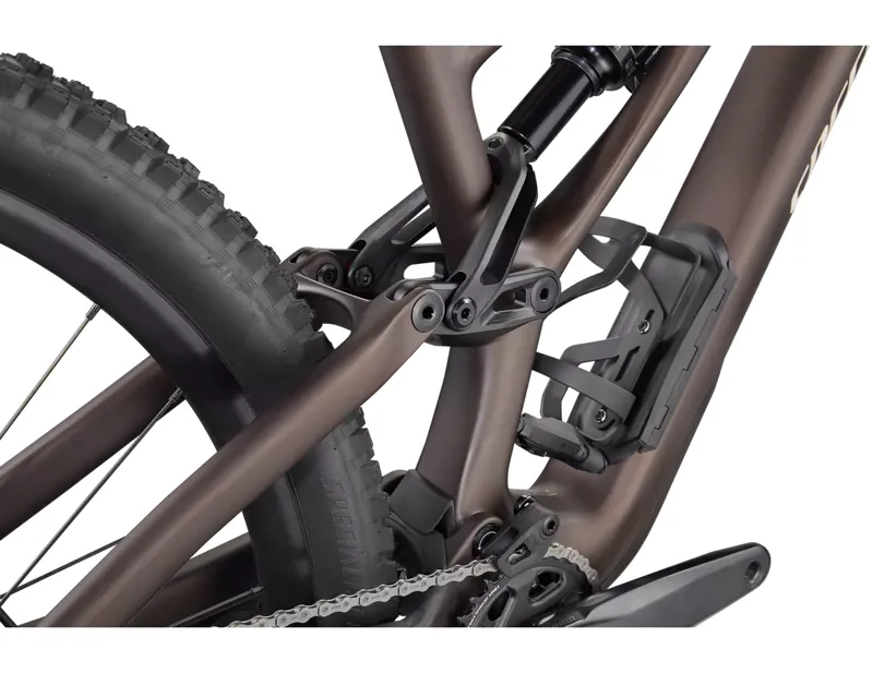 Specialized Stumpjumper EVO Comp 2023 Full Suspension MTB - Doppio/Sand-6