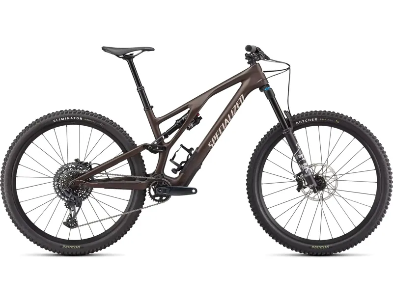 Specialized Stumpjumper EVO Comp 2023 Full Suspension MTB - Doppio/Sand