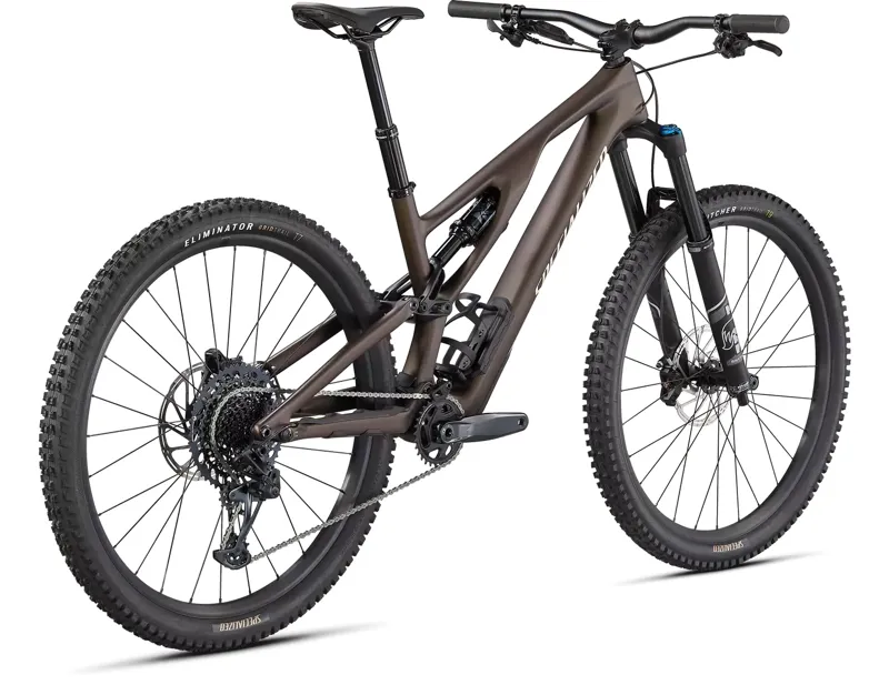 Specialized Stumpjumper EVO Comp 2023 Full Suspension MTB - Doppio/Sand-2