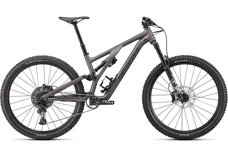 Specialized Stumpjumper EVO Comp Alloy 29er Full Sus MTB - Smoke