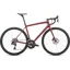 Specialized Aethos Pro Ultegra Di2 2024 Carbon Road Bike - Red Sky