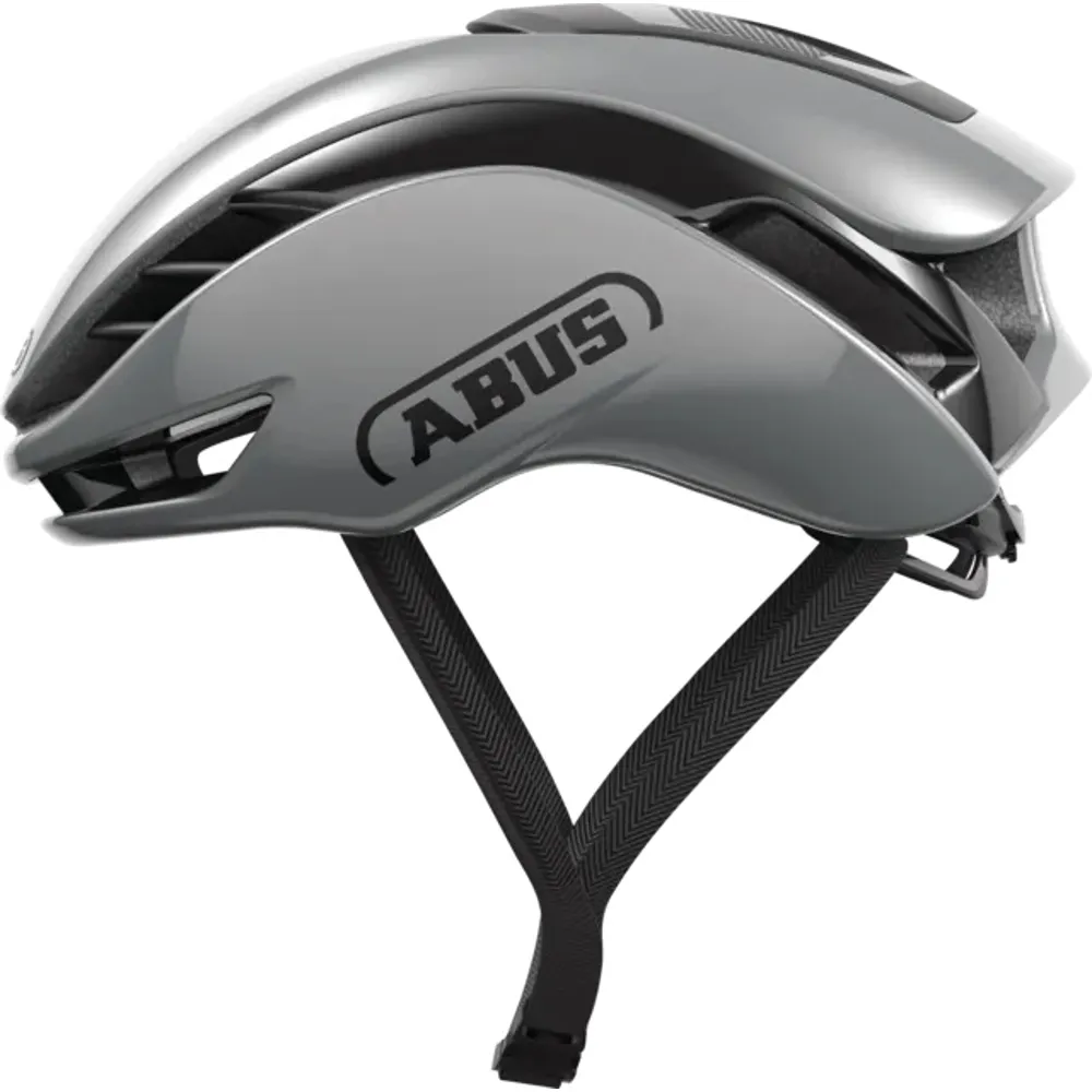 uPRISE Bikes Abus Gamechanger 2.0 Road Helmet - Race Grey | Price match, 365 day return s, 18-Month Warranty, Finance Available & Free UK Delivery