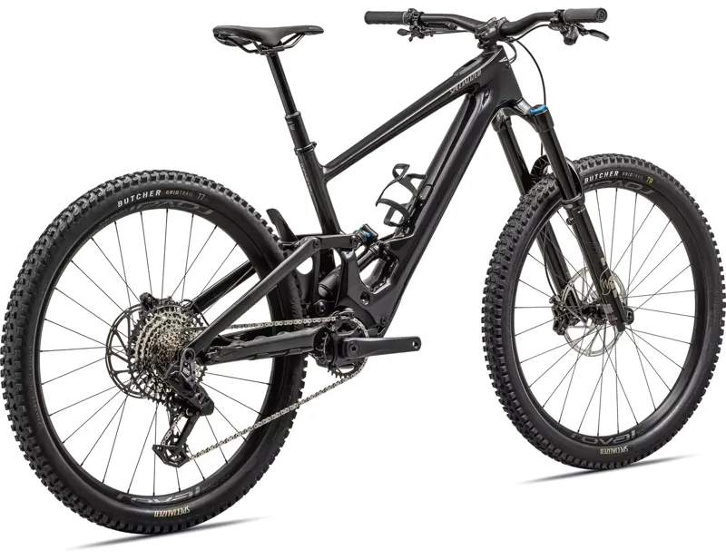 Specialized Turbo Kenevo SL Expert 29er 2023 Electric MTB - Obsidian-2