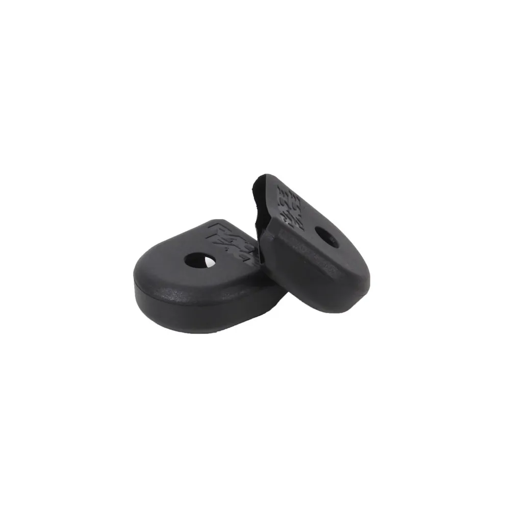 uPRISE Bikes Race Face Carbon Crank Boots - Black | Price match, 365 day return s, 18-Month Warranty, Finance Available & Free UK Delivery