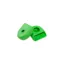 Race Face Carbon Crank Boots - Green