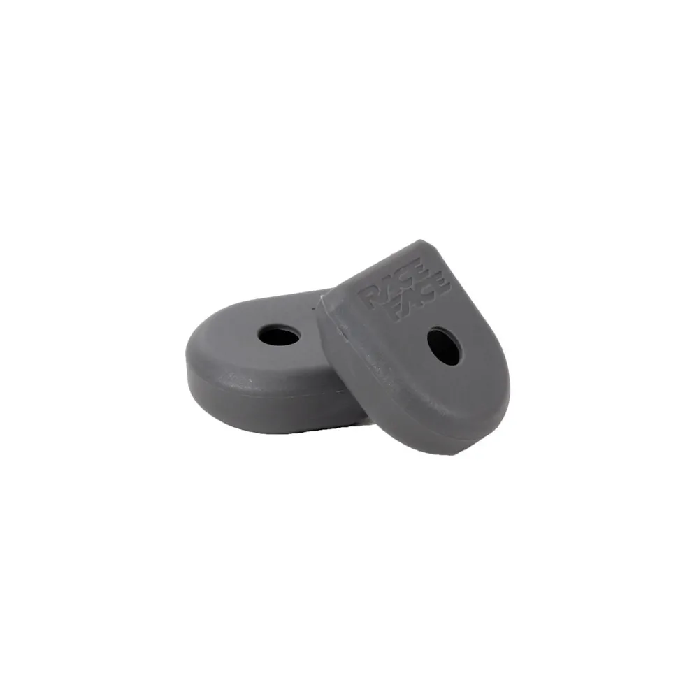 uPRISE Bikes Race Face Carbon Crank Boots - Grey | Price match, 365 day return s, 18-Month Warranty, Finance Available & Free UK Delivery