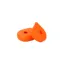 Race Face Carbon Crank Boots - Orange