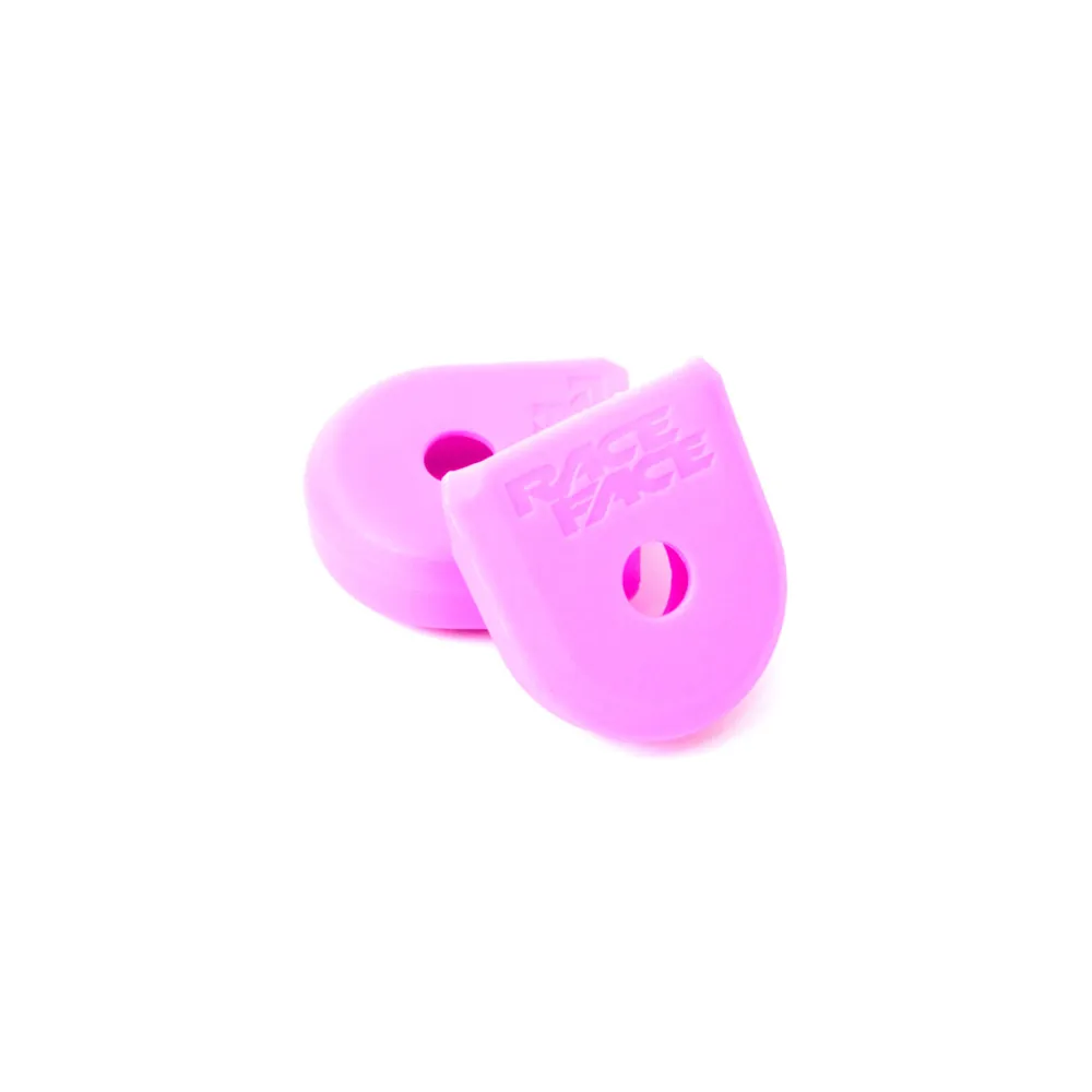 uPRISE Bikes Race Face Carbon Crank Boots - Pink | Price match, 365 day return s, 18-Month Warranty, Finance Available & Free UK Delivery