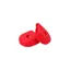 Race Face Carbon Crank Boots - Red