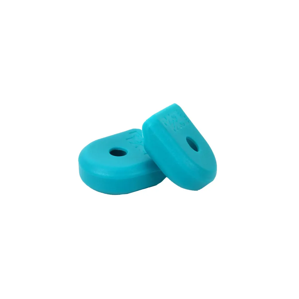 uPRISE Bikes Race Face Carbon Crank Boots - Turquoise | Price match, 365 day return s, 18-Month Warranty, Finance Available & Free UK Delivery