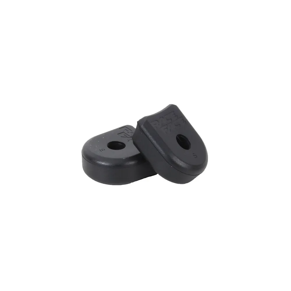 uPRISE Bikes Race Face Alloy Crank Boots - Black | Price match, 365 day return s, 18-Month Warranty, Finance Available & Free UK Delivery