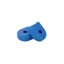 Race Face Alloy Crank Boots - Blue