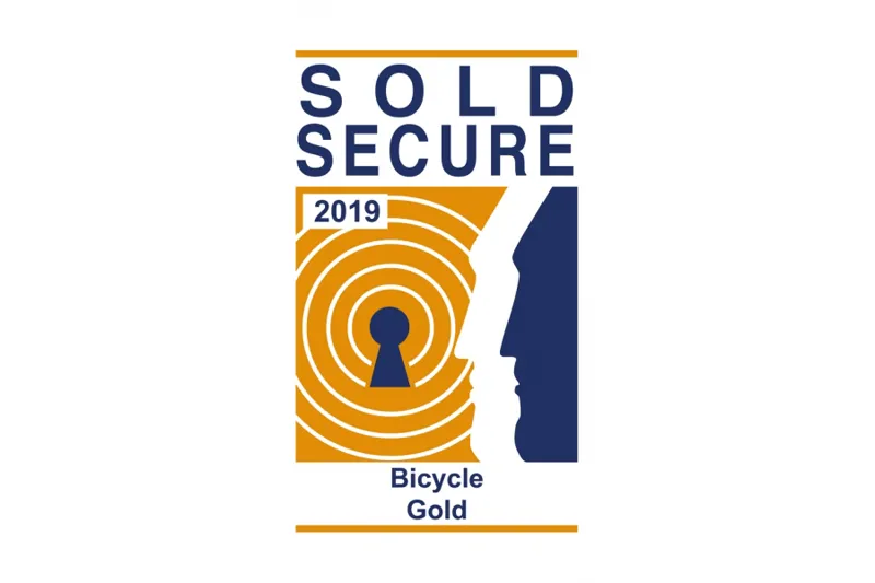 Abus City Chain Plus 1010 Chain Lock - Black - 110cm Sold Secure Gold-4