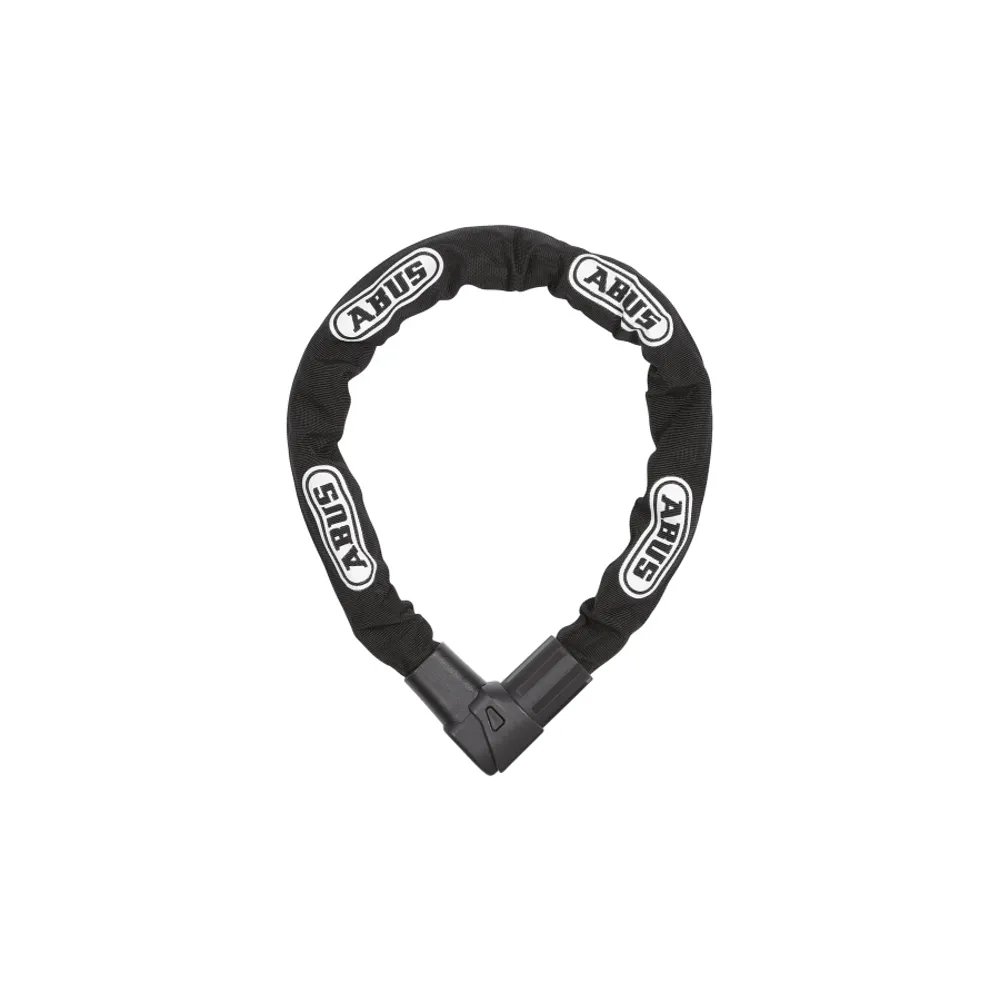 uPRISE Bikes Abus City Chain Plus 1010 Chain Lock - Black - 110cm Sold Secure Gold | Price match, 365 day return s, 18-Month Warranty, Finance Available & Free UK Delivery