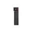 Abus Bordo uGrip 5700K Folding Locks With SH Bracket - 80cm - Black