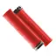 Race Face Half Nelson Lock-On MTB Grips - Red